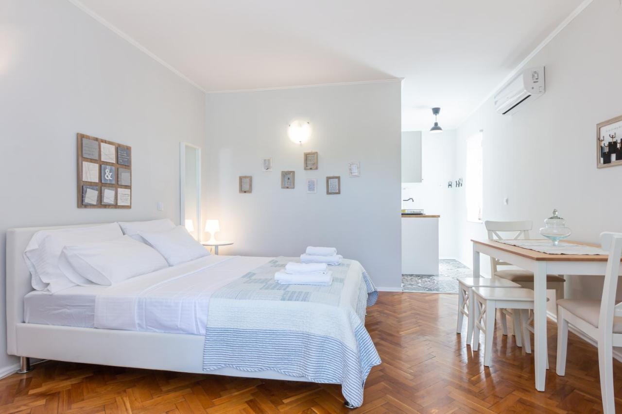 Apartments Vladan With Terrace Baska  Exterior photo